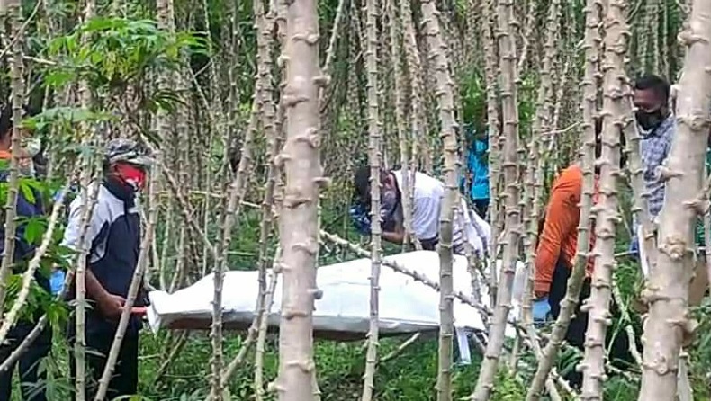 Kronologi Penemuan Mayat Remaja di Kebun Singkong, Korban Pamit Ngopi 4 Hari Lalu