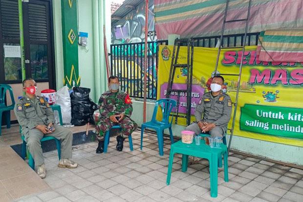 Satu RW di Yogyakarta Diberlakukan Pembatasan Sosial, Arisan hingga Pengajian Dilarang