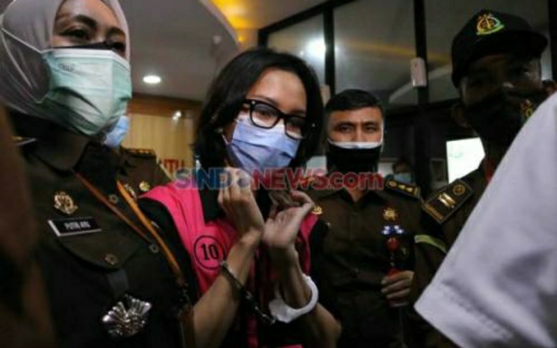 Adik Akui Terdakwa Pinangki ke Amerika Operasi Sinus dan Kontrol Payudara