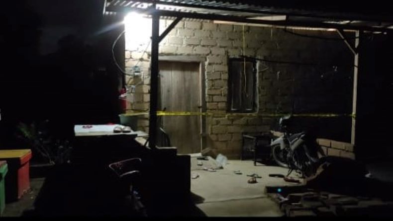Diduga Depresi, Ibu Rumah Tangga di Bangka Barat Tewas Gantung Diri