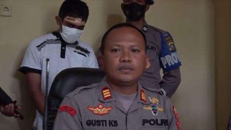 title Suami Bunuh Istri dengan Cara Dicekik karena Dianggap Tak Becus Jaga Anak Suami Bunuh Istri dengan Cara Dicekik karena Dianggap Tak Becus Jaga Anak