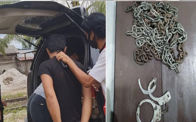 title Janda di Kotim Disekap Pacar, Pelaku Juga Aniaya Anak Korban Janda di Kotim Disekap Pacar, Pelaku Juga Aniaya Anak Korban