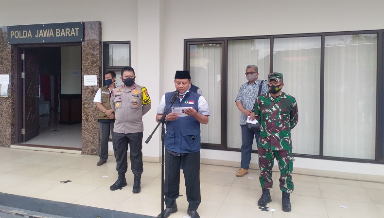 Cegah Klaster Pilkada, Jabar Wacanakan Rapid Test untuk Pemilih