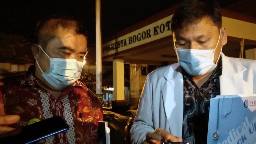Direktur Utama RS UMMI Bogor Diperiksa Polisi soal Perawatan Habib Rizieq - Bagian 2