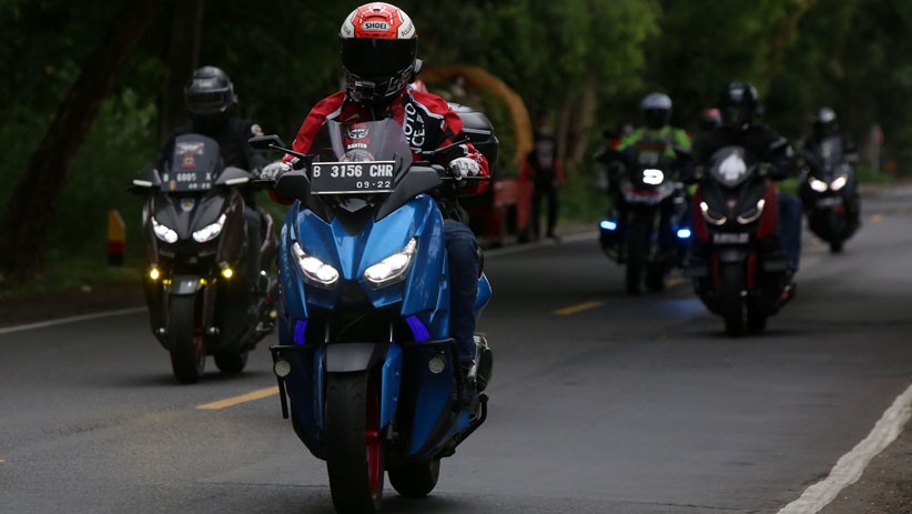 Keseruan Touring bersama Mister Aladin saat Road Trip Protocol CHSE  - Bagian 3