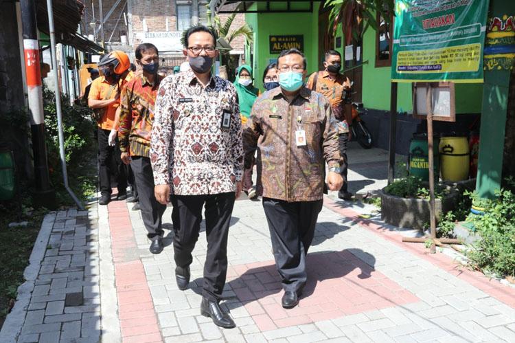 Kepala Dinsos Kota Yogyakarta Agus Sudrajat Meninggal karena Covid-19