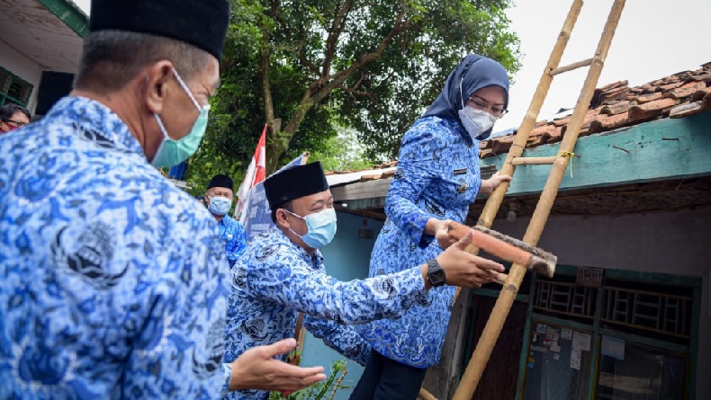 Langgar Prokes, Pejabat di Kabupaten Purwakarta Bisa Didenda Rp5 Juta