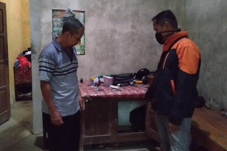 Kurang dari 8 Jam, Polsek Samigaluh Ungkap Kasus Pencurian Perhiasan Emas