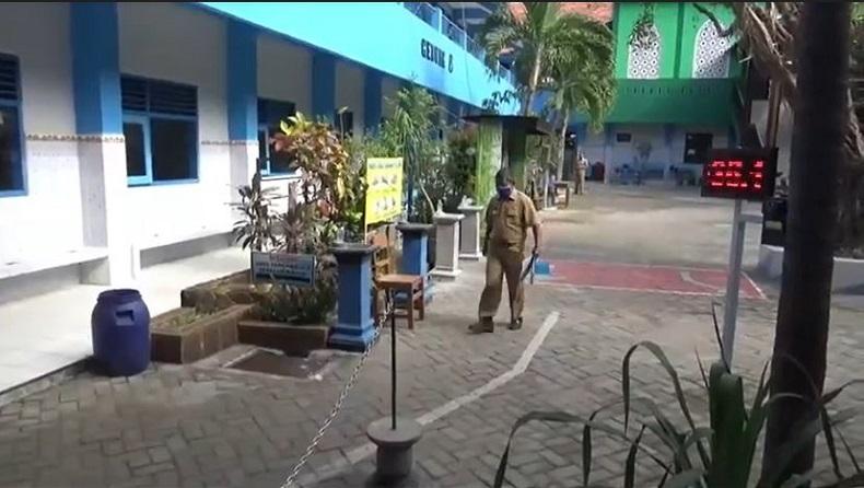 Jumlah Pasien Positif Covid-19 Ponorogo Naik, Sekolah Tatap Muka Dihentikan Sementara