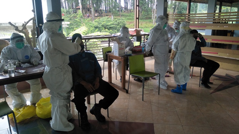  9 Pekerja Pariwisata di Lembang Terpapar Covid-19, Objek Wisata Tutup