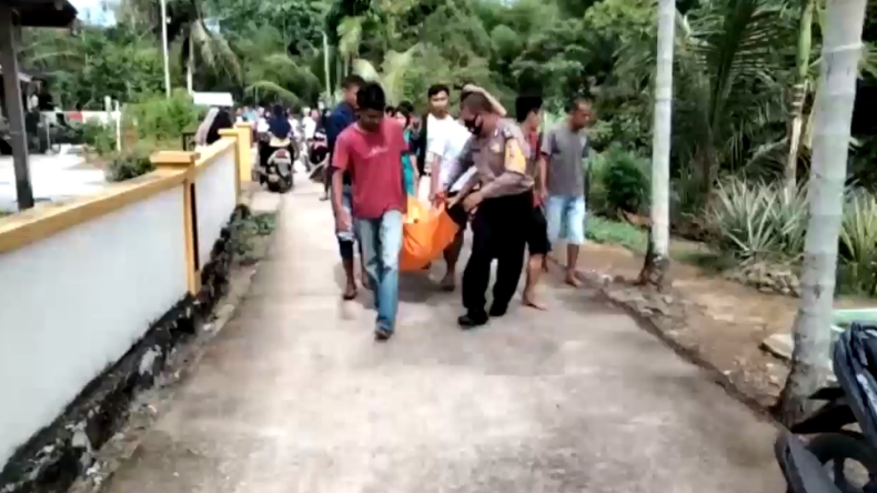 Penyandang Disabilitas Asal Padang Ditemukan Tewas di Sungai