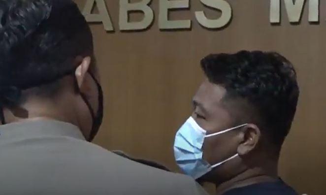 OTK Penyerang Demo Tolak Habib Rizieq di Makassar Ditangkap, Polisi Sita Molotov