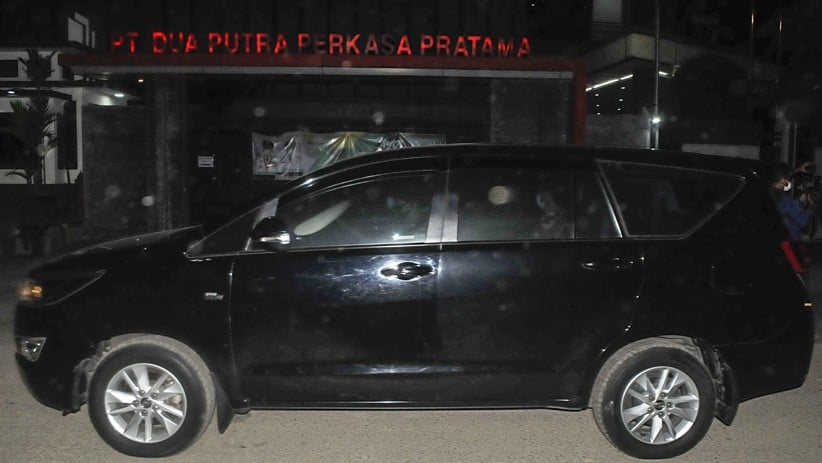 Usut Dugaan Suap Edhy Prabowo, KPK Geledah Perusahaan Swasta di Bekasi - Bagian 2