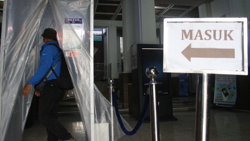 Wali Kota Malang Positif Corona, 50 Persen ASN Balai Kota WFH - Bagian 2