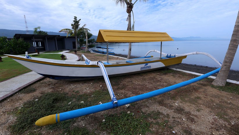 Hotel Ini Tawarkan Pemandangan Persawahan dan Bibir Pantai Lovina Bali - Bagian 4