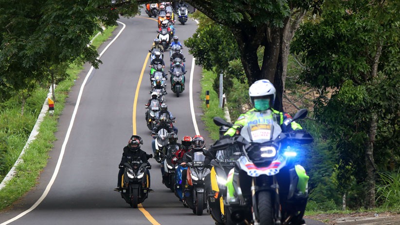 Menyusuri Wisata Alam Kintamani, Melihat Keindahan Lereng Gunung Batur - Bagian 6