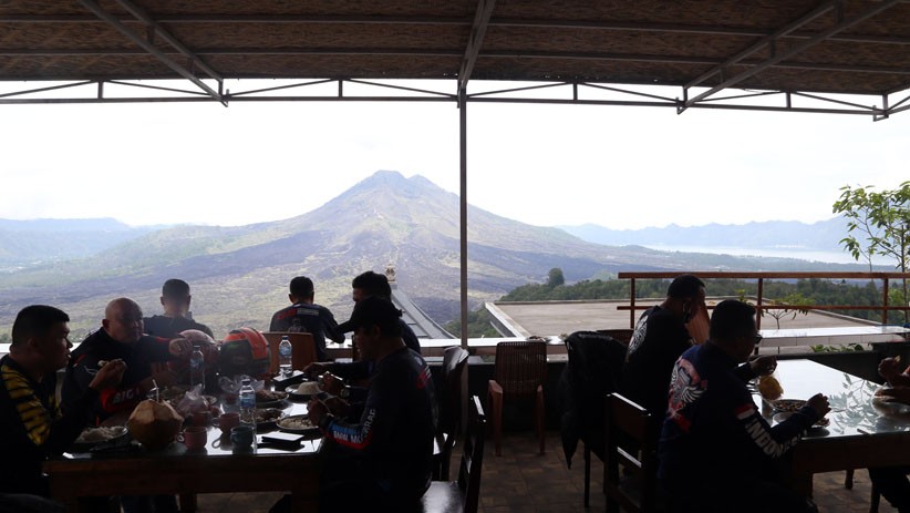 Menyusuri Wisata Alam Kintamani, Melihat Keindahan Lereng Gunung Batur - Bagian 8