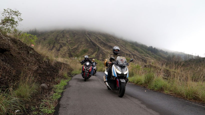 Menyusuri Wisata Alam Kintamani, Melihat Keindahan Lereng Gunung Batur - Bagian 1