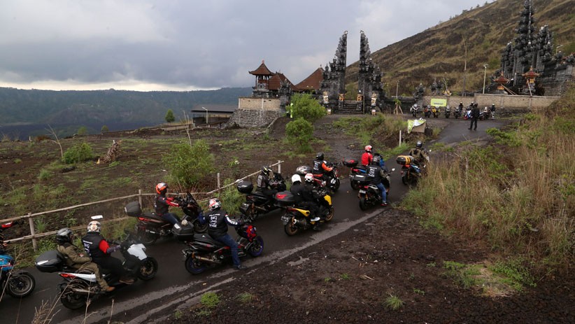 Menyusuri Wisata Alam Kintamani, Melihat Keindahan Lereng Gunung Batur - Bagian 2