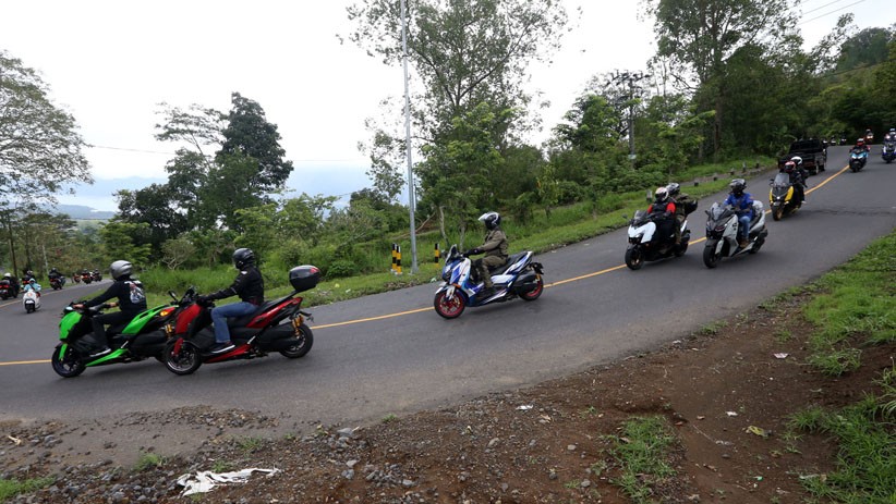 Menyusuri Wisata Alam Kintamani, Melihat Keindahan Lereng Gunung Batur - Bagian 5