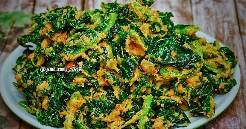 Cara Masak Urap Daun Pepaya Enak Dan Tidak Pahit Ini Triknya