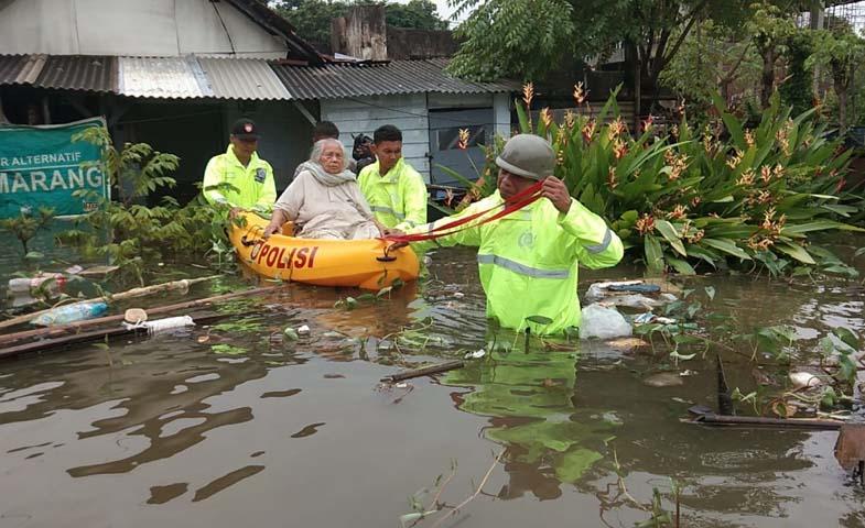 Kabupaten Pekalongan Tetapkan Status Siaga Darurat Bencana Selama 4 Bulan