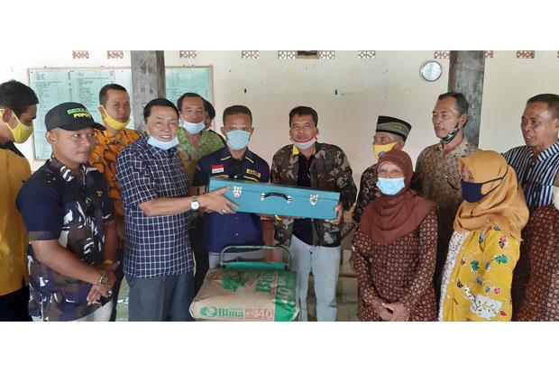 Anggota DPR Ini Terus Dorong Desa sebagai Pusat Pertumbuhan