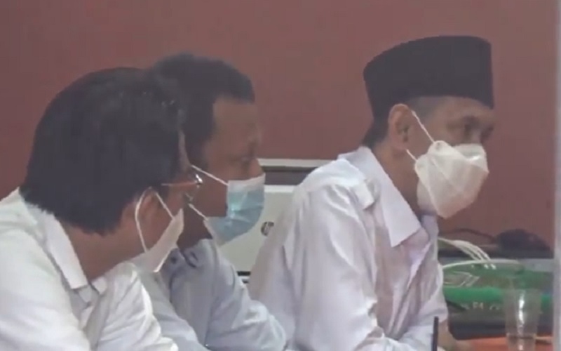 Terseret Dugaan Pelanggaran Kampanye di Tempat Ibadah, Salman Dicecar 28 Pertanyaan