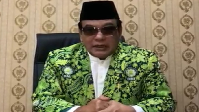 DMI Jabar Tuntut Polisi Usut Tuntas Kasus Azan Jihad