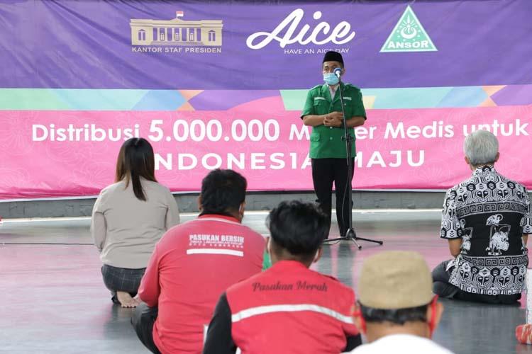 Rumah Orang Tua Mahfud MD Dikepung Massa, Ansor : Mereka Ajak Jihad, Kita Jawab