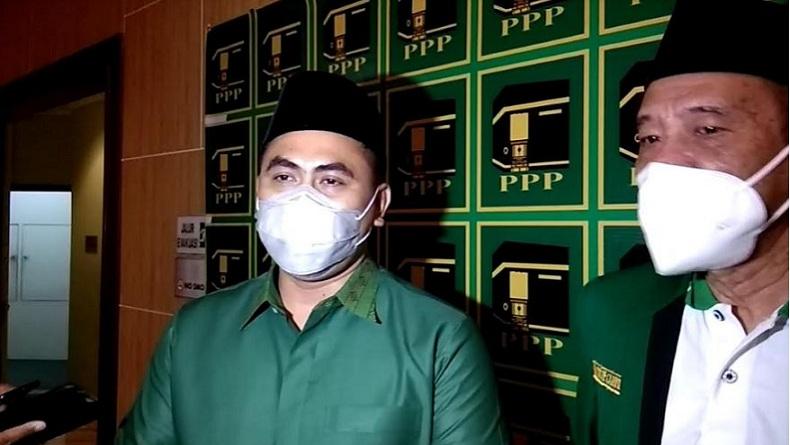 Gus Yasin Deklarasikan Diri Maju Menjadi Calon Ketua Umum PPP