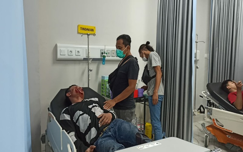 Duo Jambret Pengincar Perempuan Ditangkap, Kaki Ditembak karena Melawan