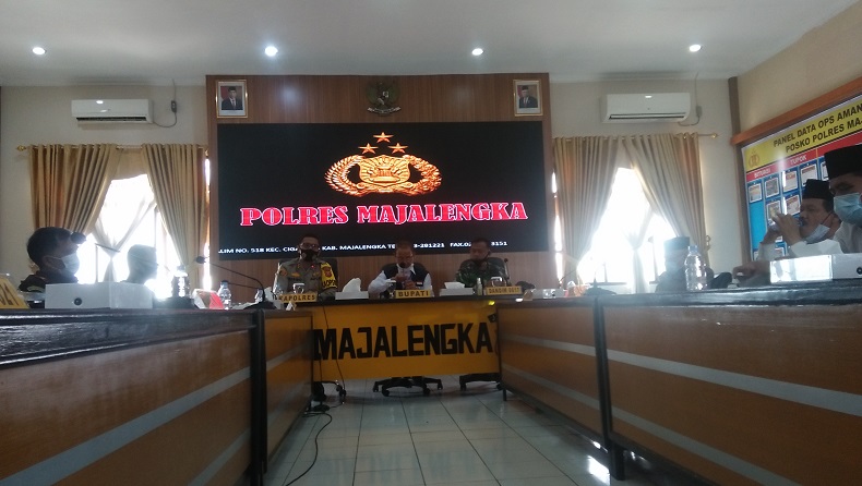 Kapolres Majalengka Pastikan 7 Pelaku Azan Jihad Diproses Hukum, Penyelidikan Telah Dimulai
