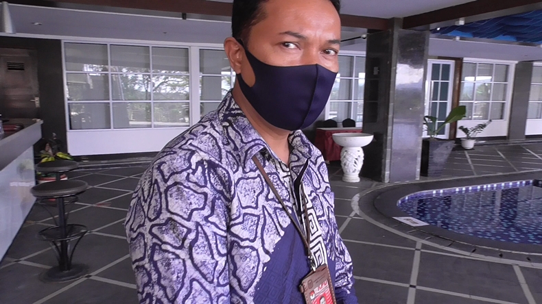 Ditanya Dugaan Pelanggaran Prokes saat Debat, Ketua KPU Bukittinggi Naik Pitam