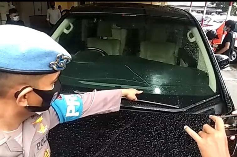 Menegangkan, Penangkapan Pelaku Penembakan Mobil Bos Perusahaan Tekstil di Solo