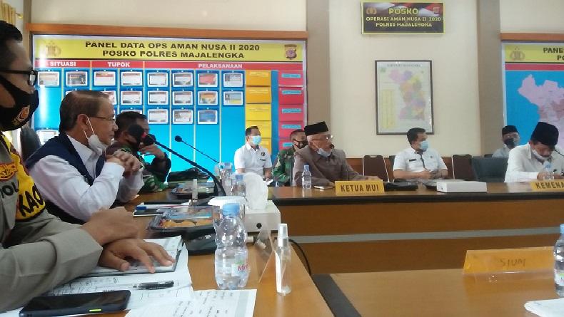 7 Warga Serukan Azan Jihad, Ini Kata MUI Majalengka