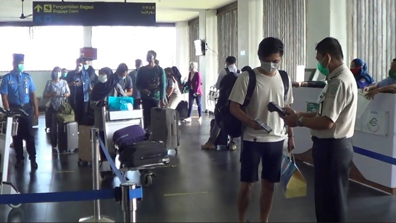 Terpapar Abu Gunung Raung, Bandara Banyuwangi Ditutup Sementara