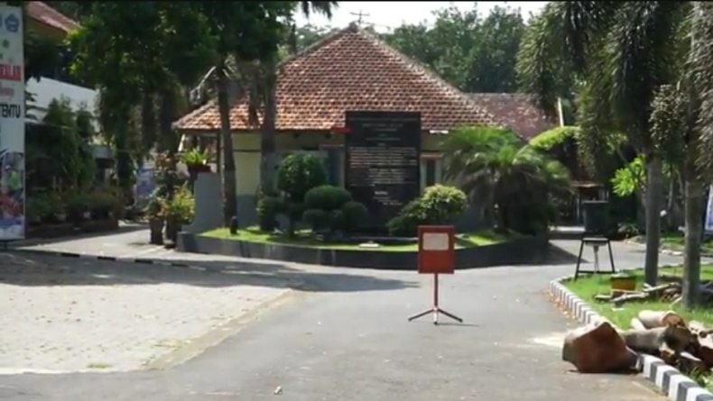 2 Siswa Positif Covid-19, Sekolah Tatap Muka SMAN 1 Blitar Ditiadakan Sementara 