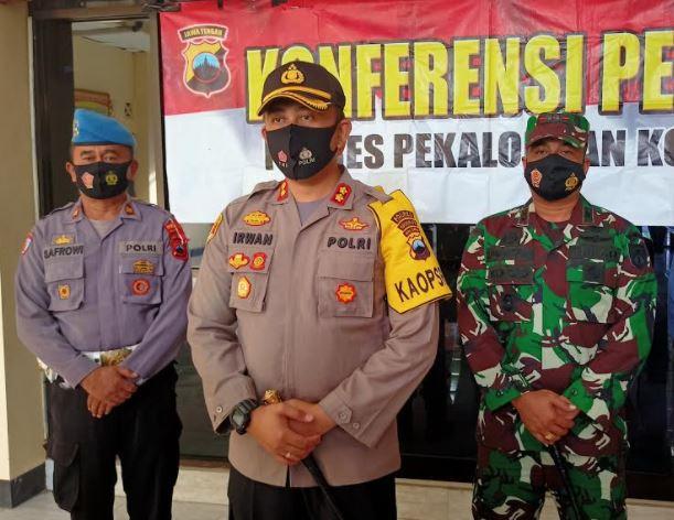 Oknum Polisi yang Ancam Bunuh Habib Rizieq Shihab Ditahan di Polda Jateng