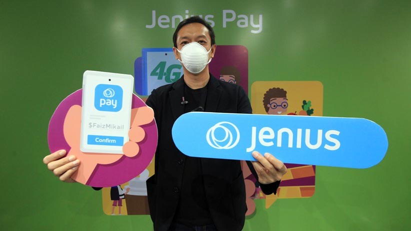 Kolaborasi Jenius untuk Transaksi Online - Bagian 2