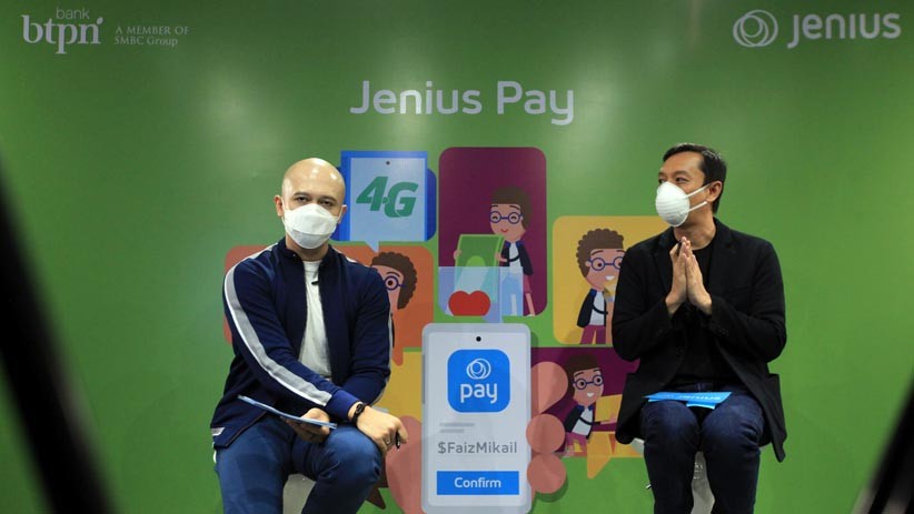 Kolaborasi Jenius untuk Transaksi Online - Bagian 1