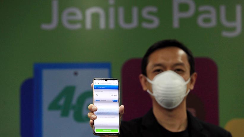 Kolaborasi Jenius untuk Transaksi Online - Bagian 3