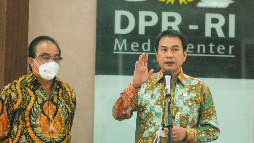DPR Dukung Langkah Pemerintah dalam Menciptakan Stabilitas Keamanan Papua - Bagian 1
