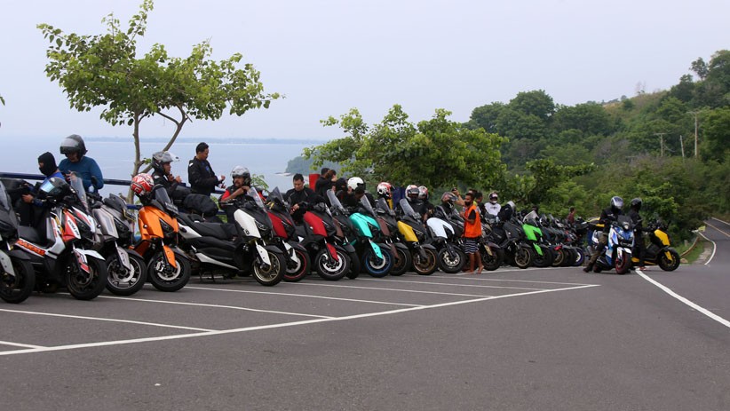 Rombongan Mister Aladin Road Trip Protocol CHSE Menyusuri Pantai Malaka Lombok - Bagian 5
