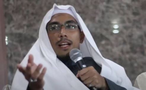 Ustaz Maaher Pernah Sebut Gus Dur Kiai Buta, Pelapor: Saya Ada Bukti Cuitan Dia