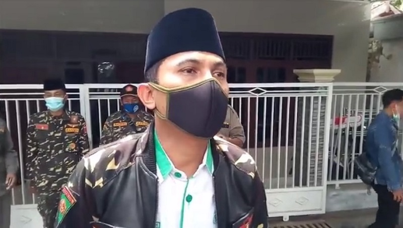 Siap Hadapi Pengganggu, GP Ansor: Mahfud MD Tokoh Kebanggaan NU dan Madura