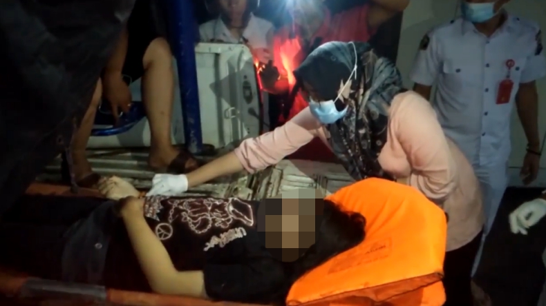 Main Air, Siswi Madrasah Asal Padang Tewas Tenggelam di Sungai Batang 