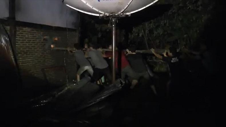 Kebakaran Rumah di Polewali Mandar Sebabkan 3 Anak Tewas, 2 Berpelukan