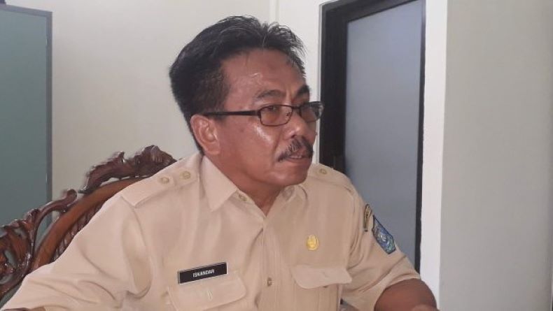 Cegah Covid-19, Dinas Pendidikan Bangka Tengah Perketat Protokol Kesehatan di Sekolah