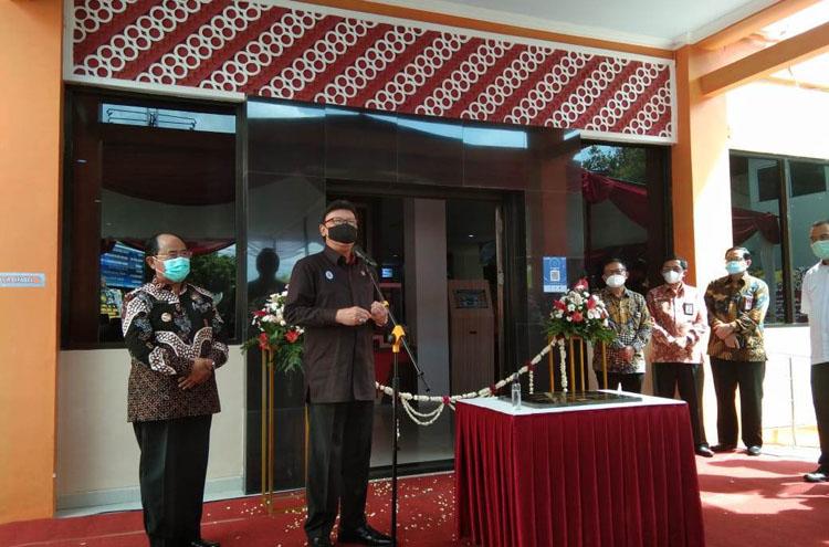 Diresmikan Tjahjo Kumolo, MPP Kulonprogo Tangani 333 Jenis Layanan